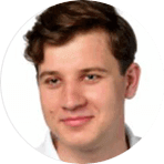 Piotr Dominski - sales talent graduate at Vertiv, making the digital world possible