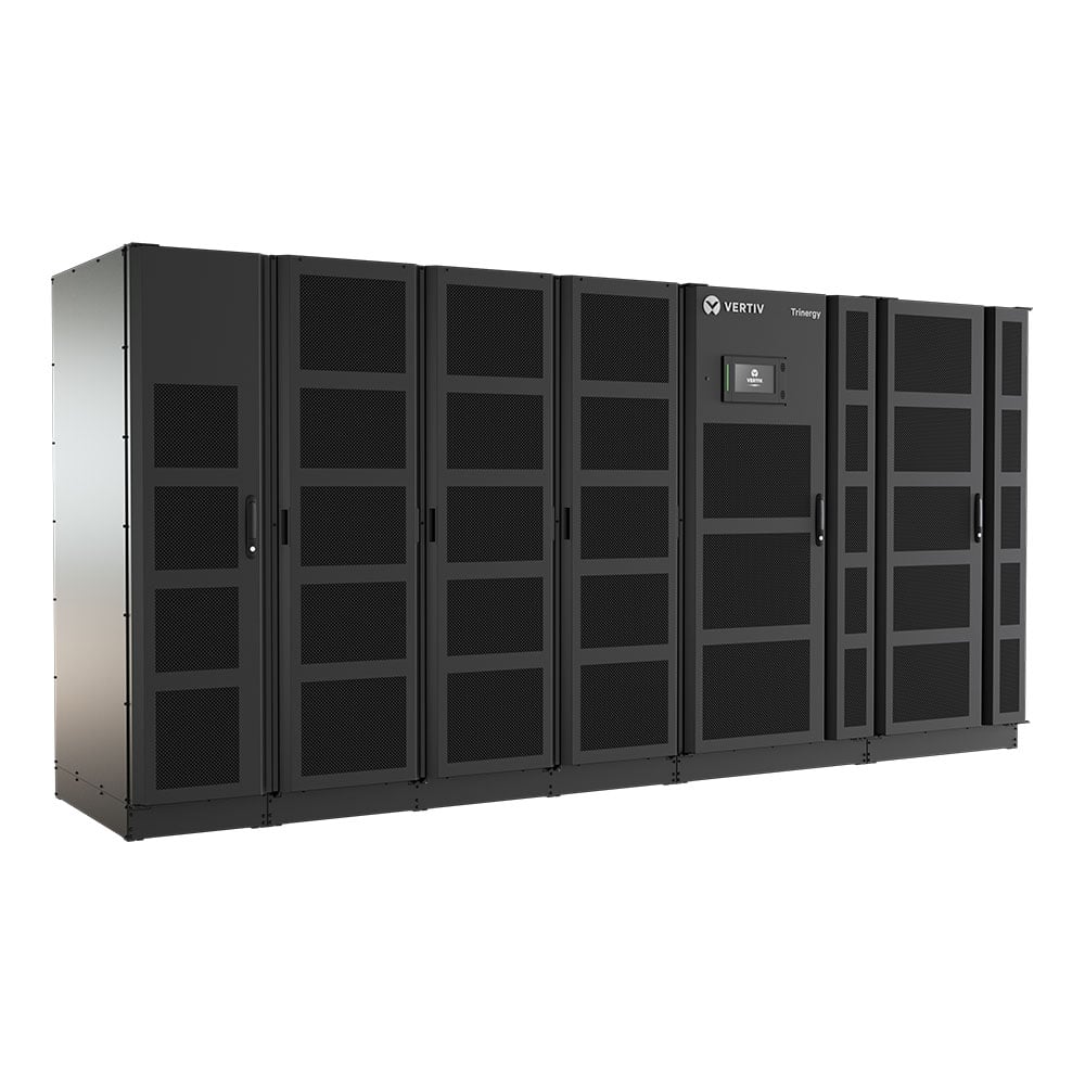 Vertiv™ Trinergy™ 3-Phase Large UPS
1500-2500kW 480V 3W - 1500-2000kW 415V 4W Image