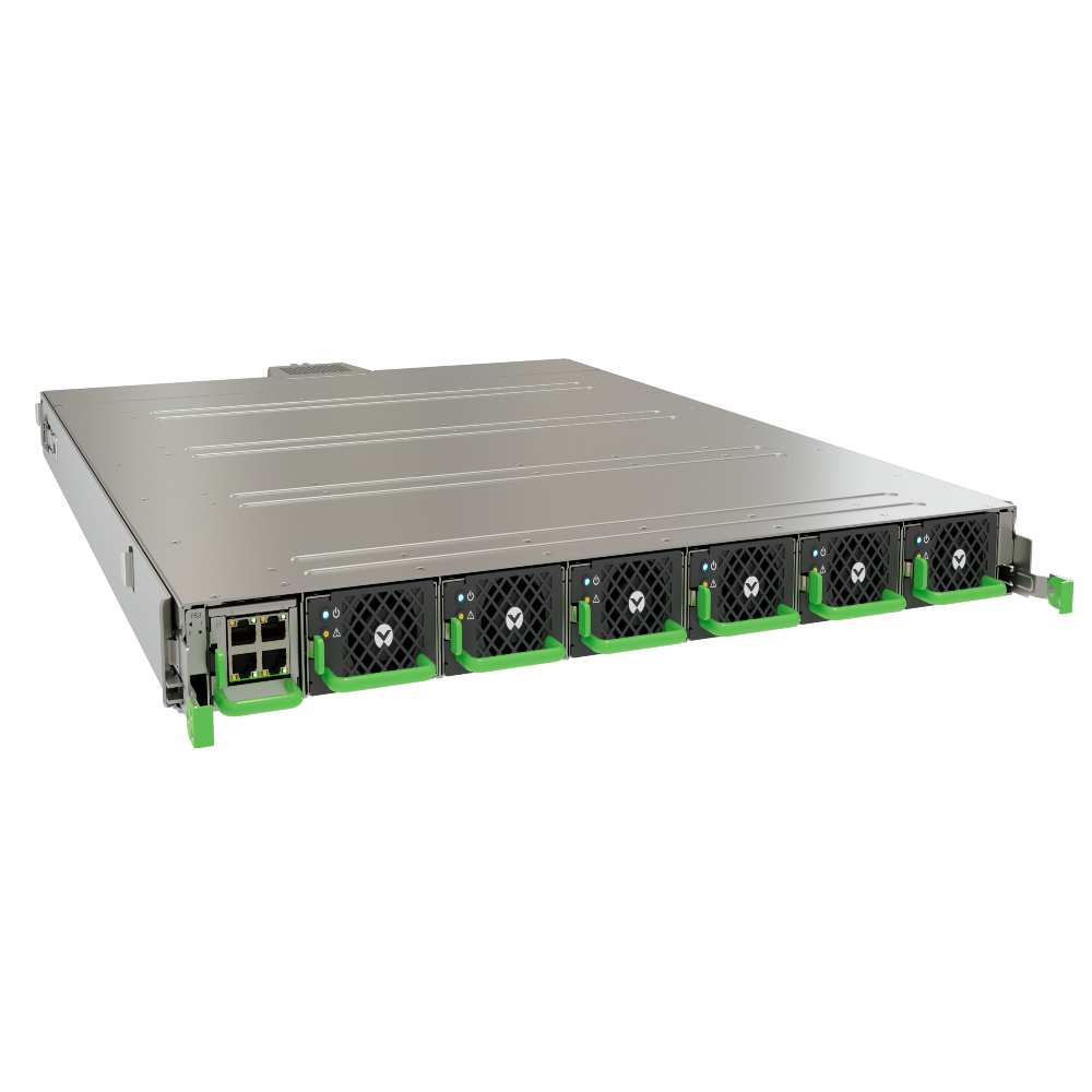 Vertiv™ PowerDirect 3000 33kW, OCP ORV3 HPR - 50 VDC Power System Image