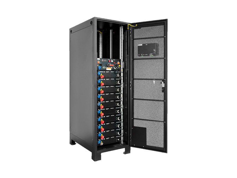 Vision LithiumIon Batteries Vertiv