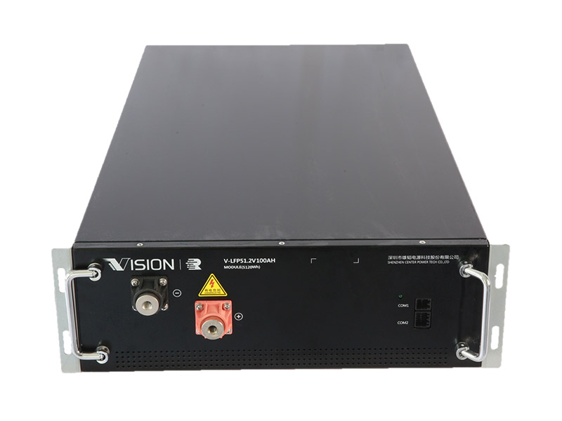Vision LithiumIon Batteries Vertiv