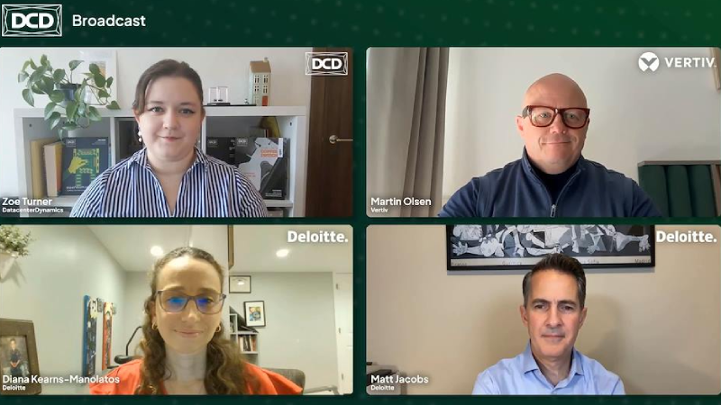 DCD AI Week 2026: From pilot to production – Matching enterprise AI workloads to infrastructure models Image