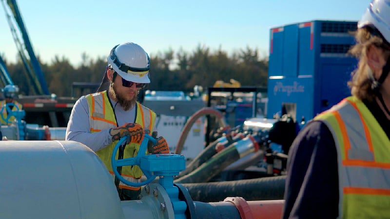 Built on proven fluid management expertise