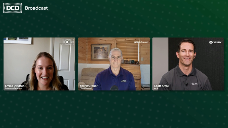 DCD AI Week 2026: The AI data center operating model: Performance, flexibility, and future readiness Image