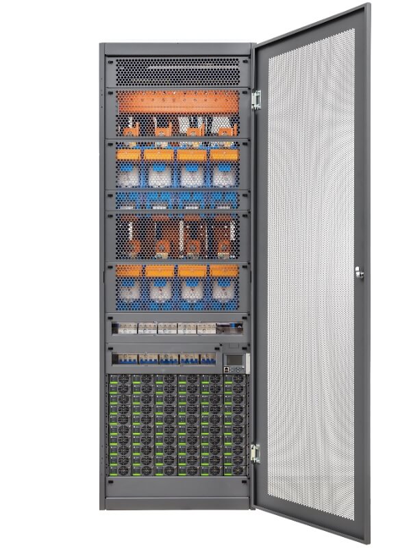 Système d’énergie DC NetSure 7000 Image