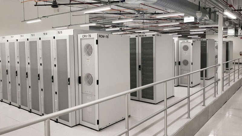 Colovore Addresses High Density with Water-Cooled Rack Doors image