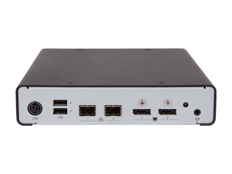 Avocent® HMX 6000 High Performance KVM Systems Image
