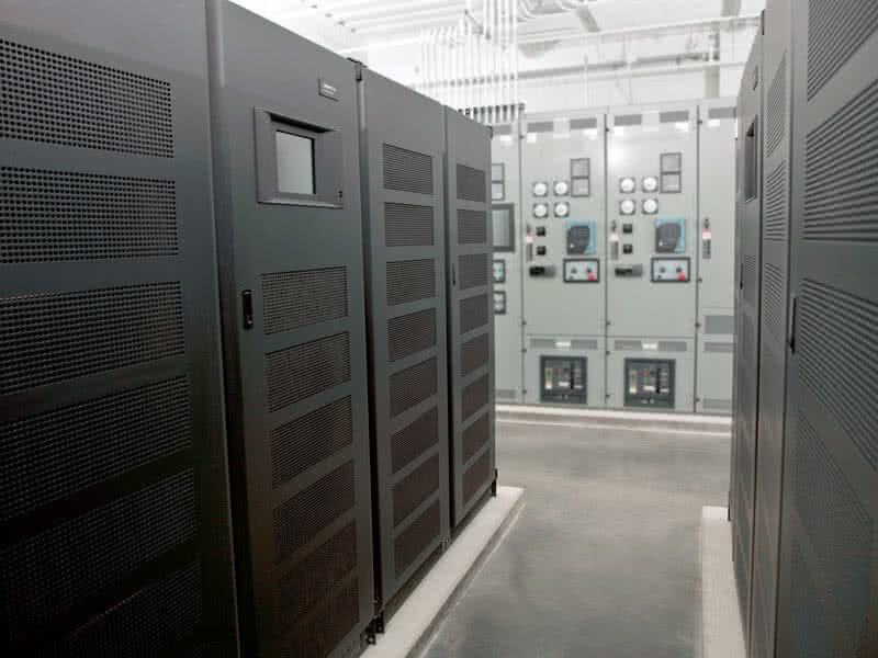 Critical Power | Vertiv Critical Infrastructure Products