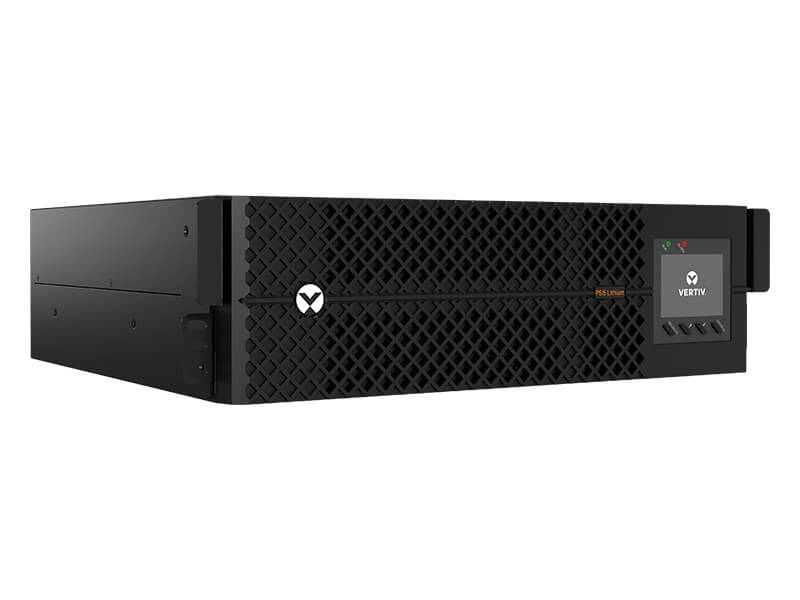UPS Vertiv™ Liebert® PSI5 con baterías de ion de litio Image