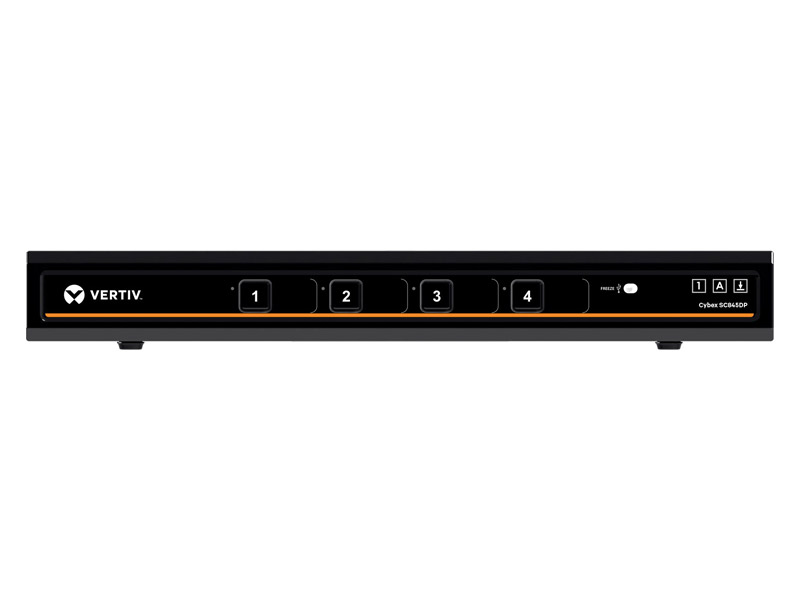 Cybex SC 845DP Secure Desktop KVM Image
