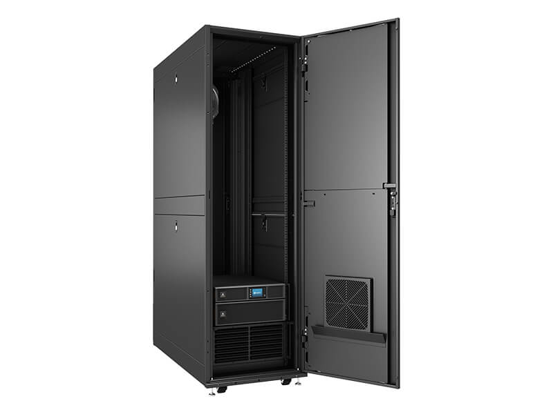 Vertiv™ VRC-S, sistema per micro data center edge Image