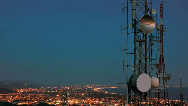 5G Turning Up the Heat in Service Access Points Image