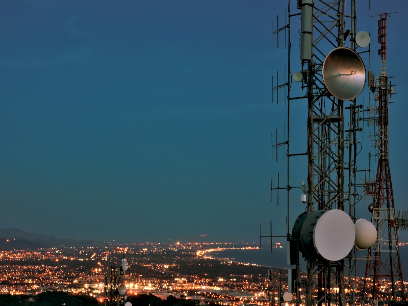 5G Turning Up the Heat in Service Access Points image