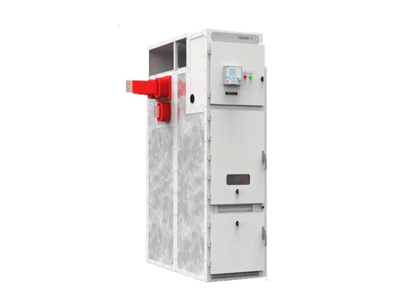 Vertiv™ PowerBoard Medium Voltage Switchgear - AI-ready data center power distribution Image