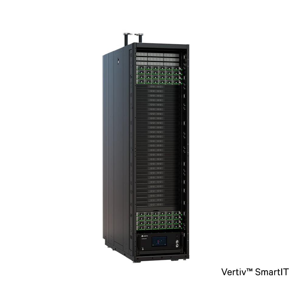 Vertiv™ SmartIT for OCP ORv3 Image