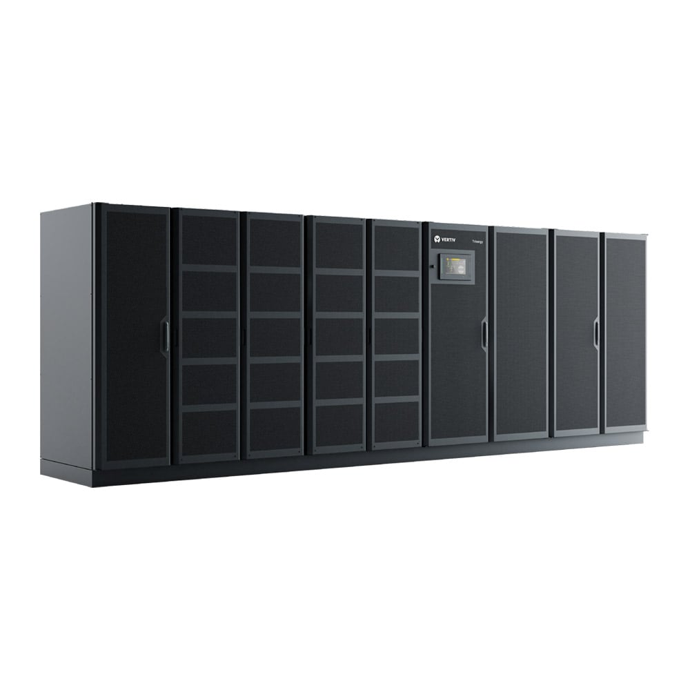 Vertiv™ Trinergy™ UPS 1500-2000 kW 400V CE 3-Phase Modular Large UPS Image