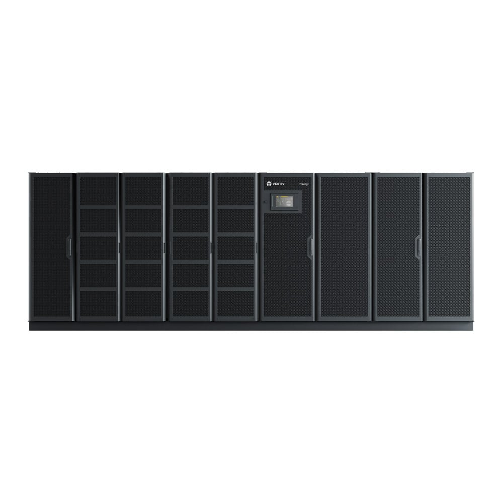 Vertiv™ Trinergy™ UPS 1500-2000 kW 400V CE 3-Phase Modular Large UPS Image