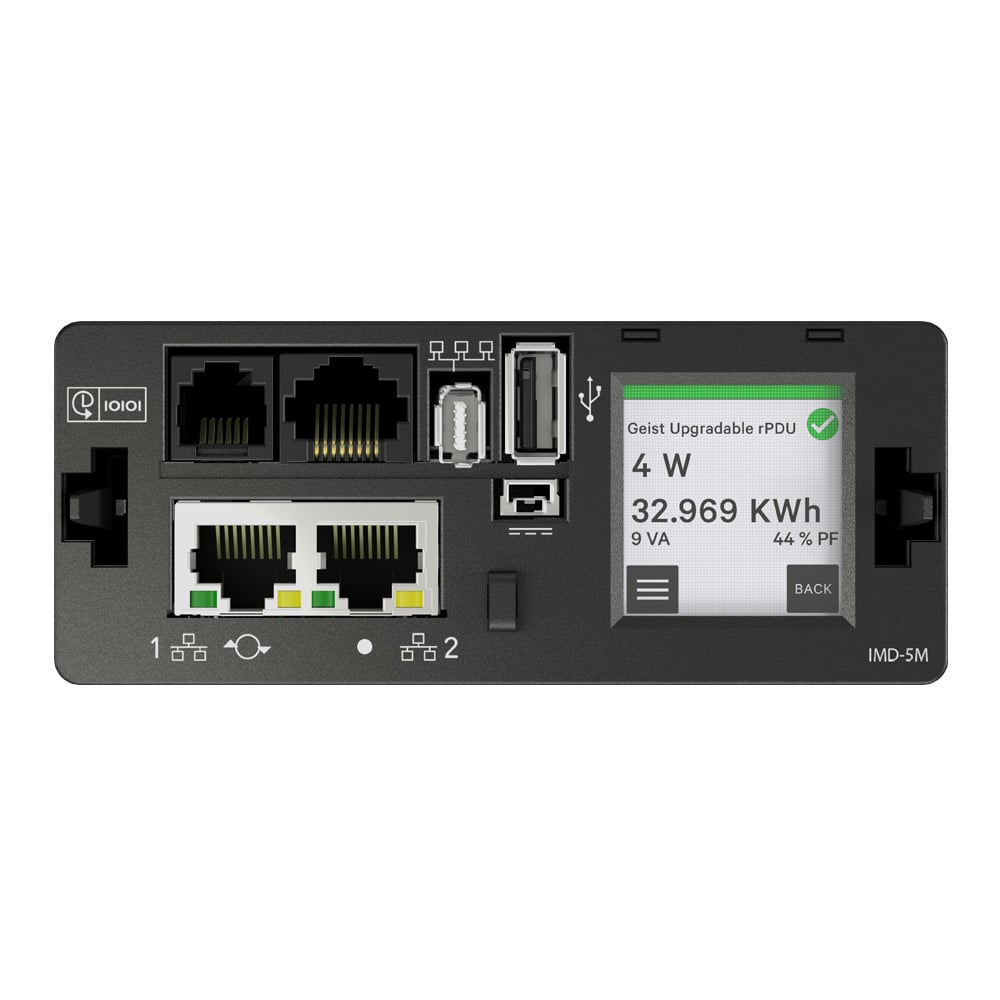 Vertiv Geist UPDU, Universal Power Distribution Unit (Universelle Energieverteilungseinheit) Image