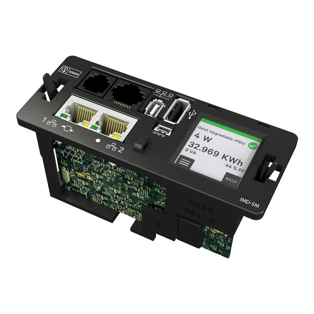 Vertiv Geist UPDU, Universal Power Distribution Unit (Universelle Energieverteilungseinheit) Image