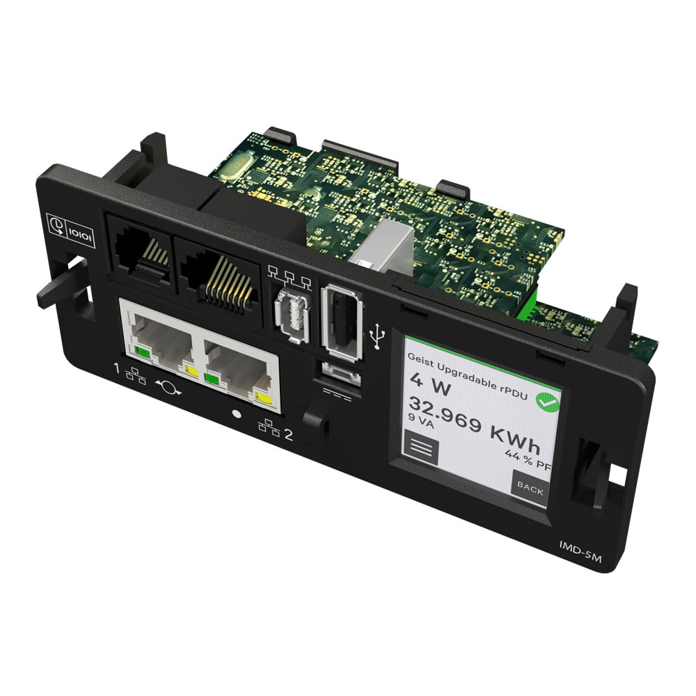Vertiv Geist UPDU, Universal Power Distribution Unit (Universelle Energieverteilungseinheit) Image