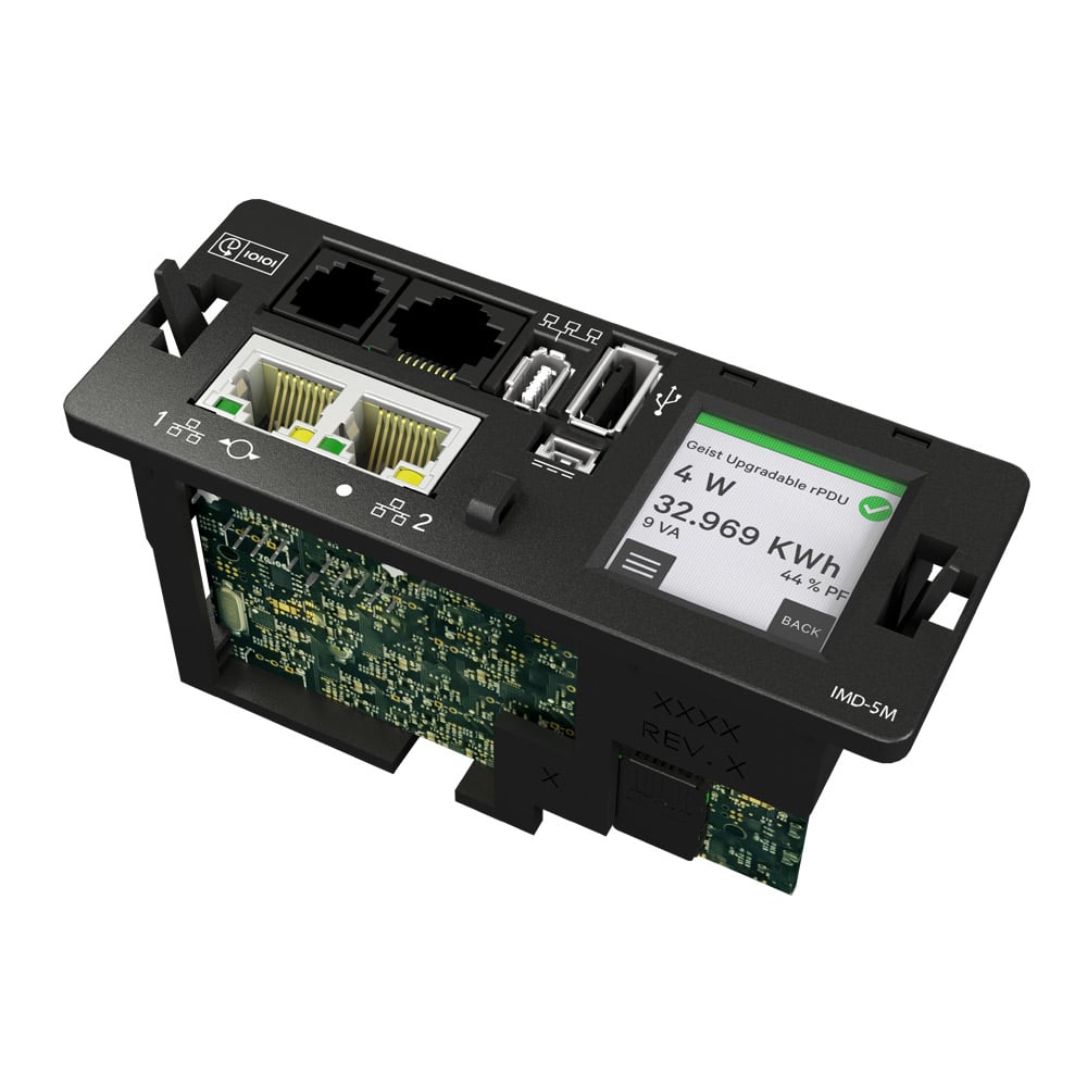 Vertiv Geist UPDU, Universal Power Distribution Unit (Universelle Energieverteilungseinheit) Image