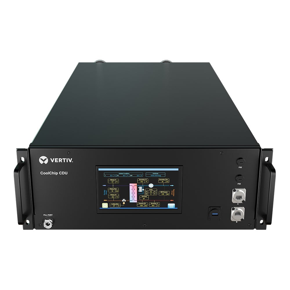 Vertiv™ CoolChip CDU, 121 Image