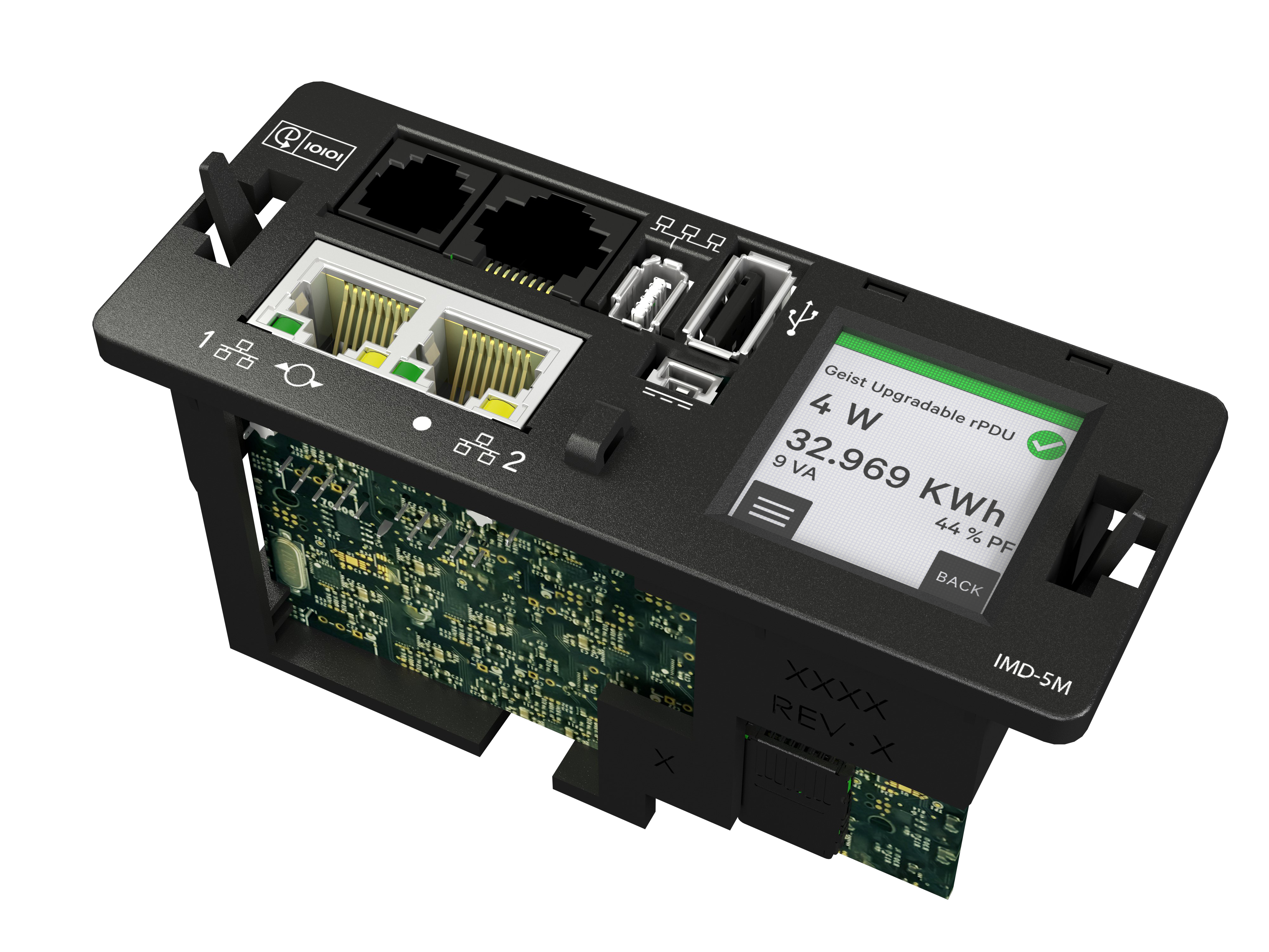 Vertiv Geist UPDU, Universal Power Distribution Unit (Universelle Energieverteilungseinheit) Image