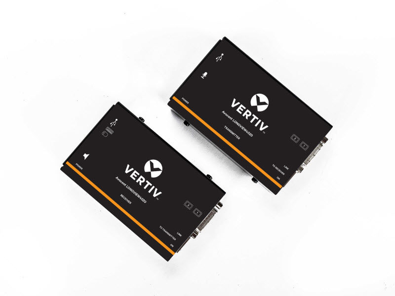 Avocent LV4020P双屏KVM 延长器（DVI） Image