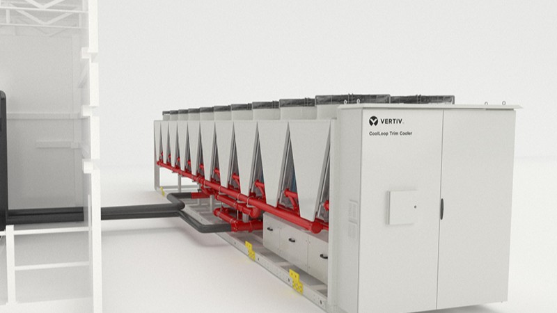 Vertiv™ Power Assist Image