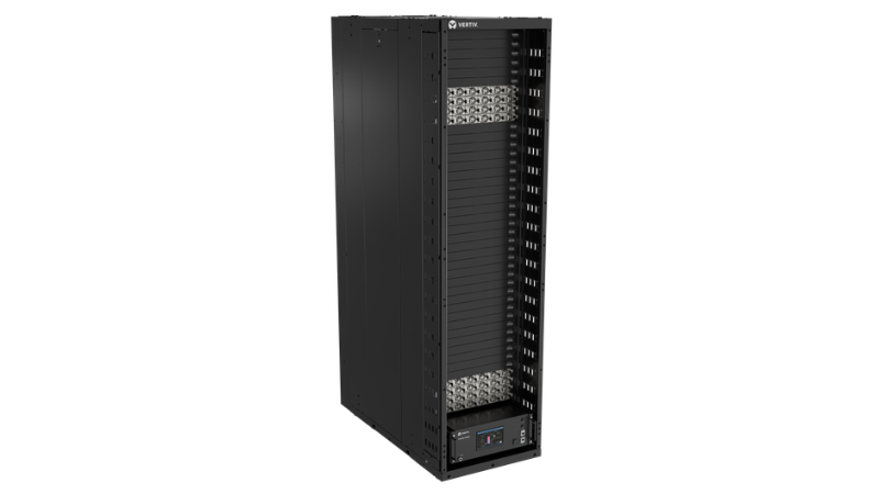 Vertiv simplifies high-density AI infrastructure deployment across data center environments