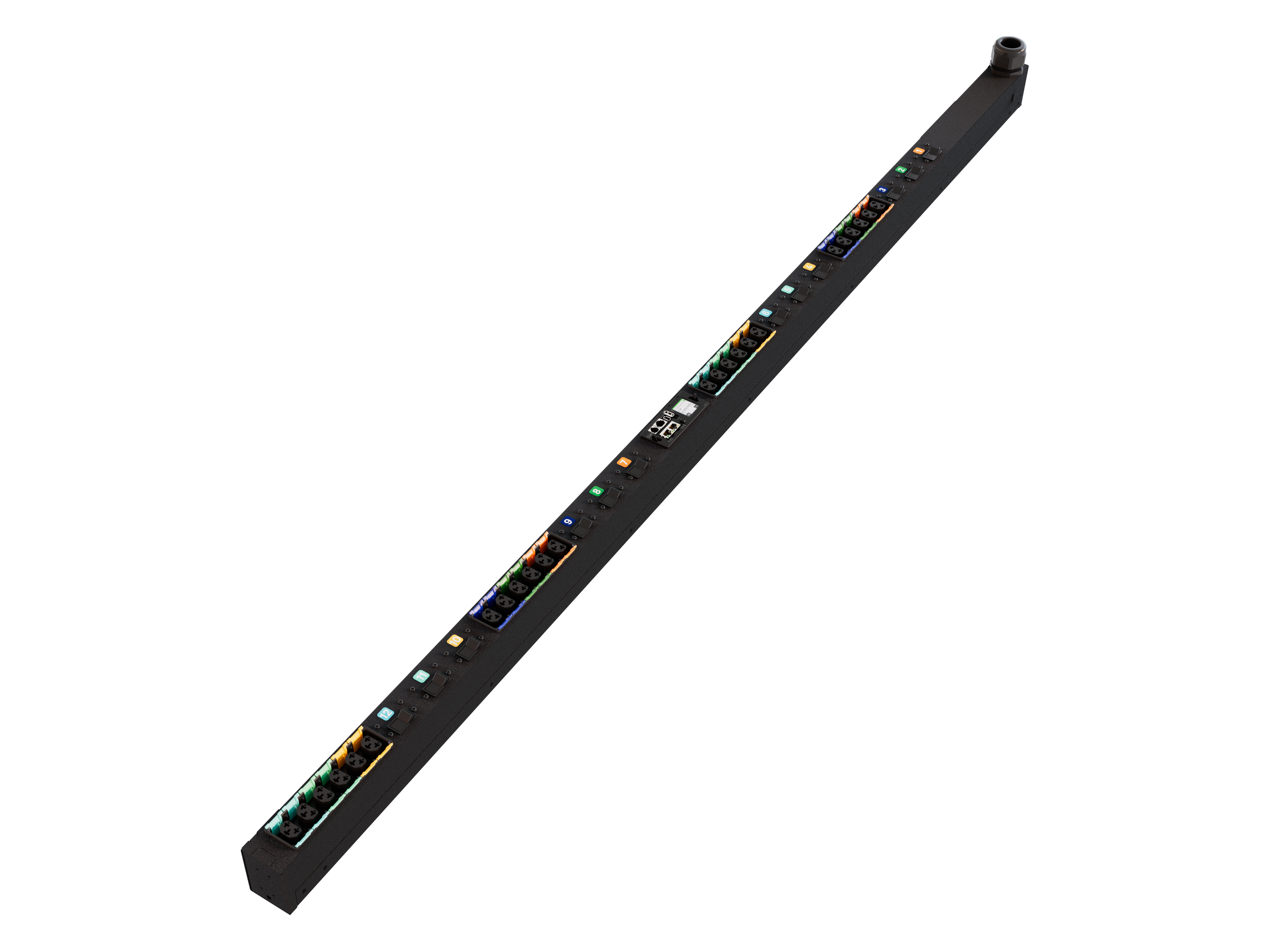 Vertiv PowerIT Monitored rPDU | VP4NA0A2 Image