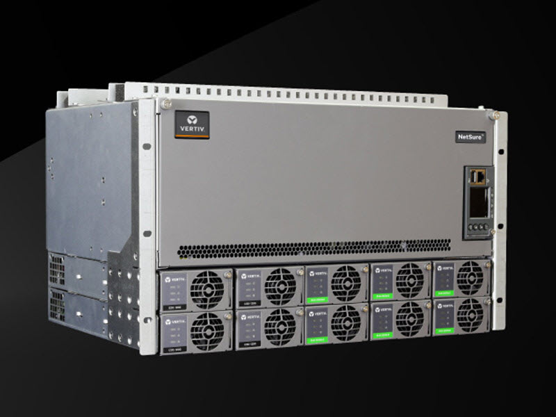 Vertiv Introduces 230V NetSure™ Inverter Series, Maximizing Availability of AC and DC Loads in