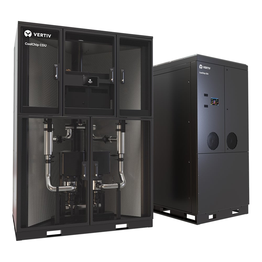 Vertiv™ CoolChip CDU Image