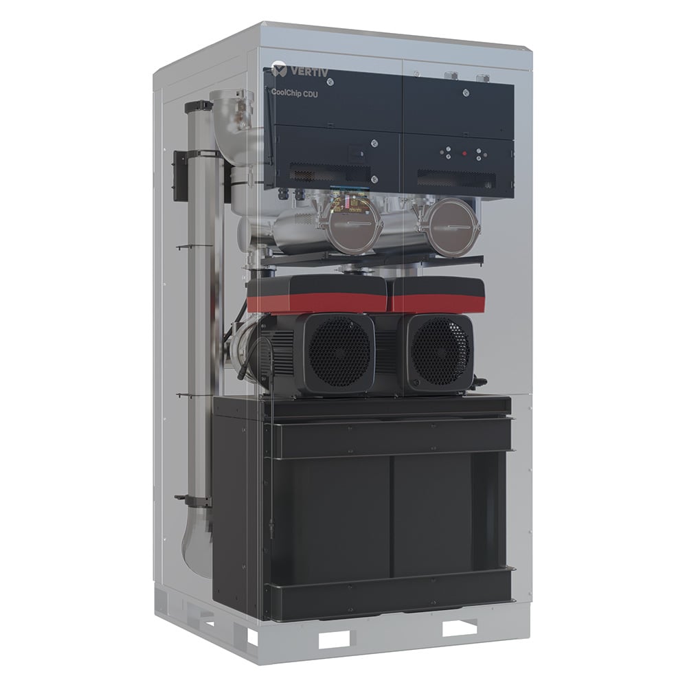 Vertiv™ CoolChip CDU Image