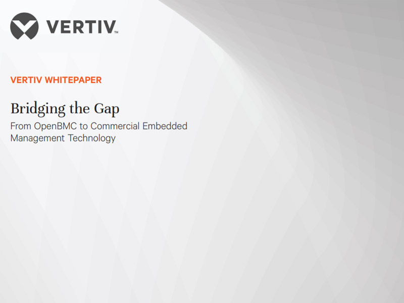Bridging the Gap From OpenBMC to Commercial Embedded Management Technology Image