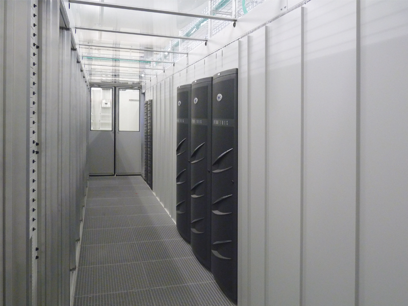 DCC Containment Free-Standing Image