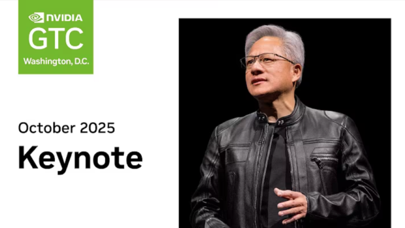 NVIDIA CEO Keynote Thumbnail