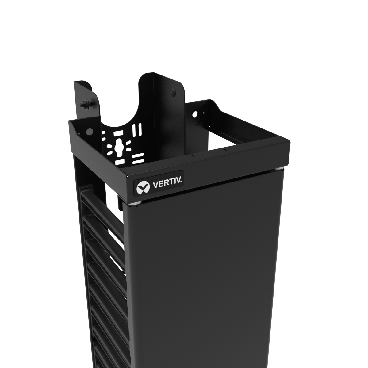 Vertiv™ Frame Rack Vertical Cable Manager Compact