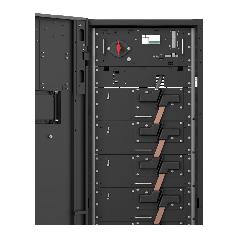 Vertiv™ EnergyCore, Lithium Ion Battery Cabinets Image