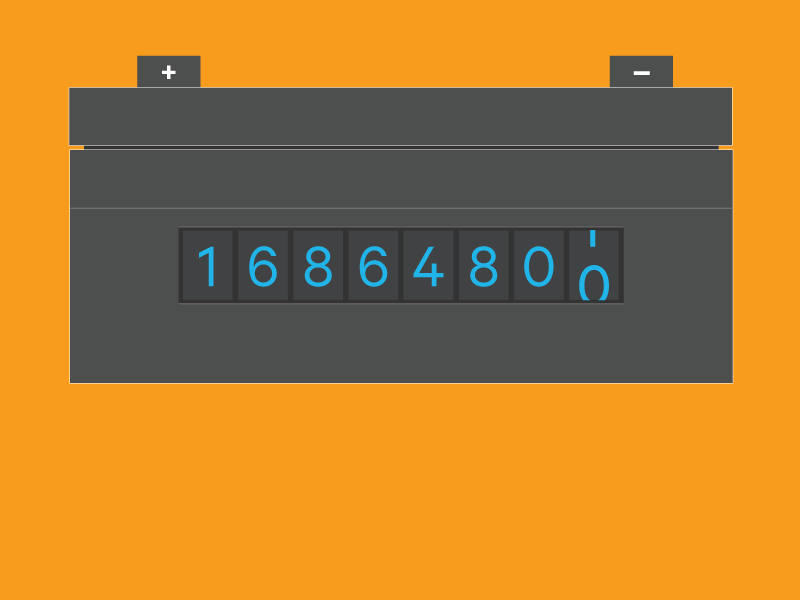 Batteries By The Numbers Image