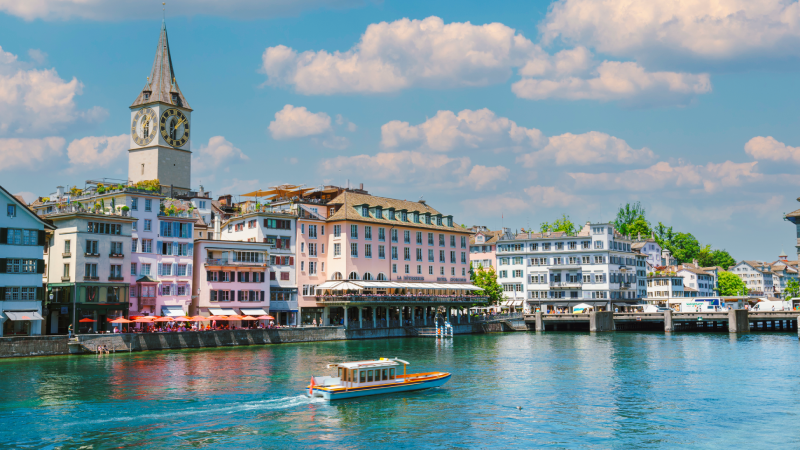 Data Center Nation Zurich 2026 Image