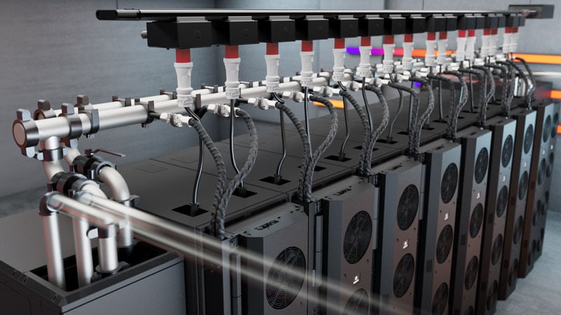 Evaluating coolant distribution unit (CDU) architectures: Advantages, considerations, and best use cases Image
