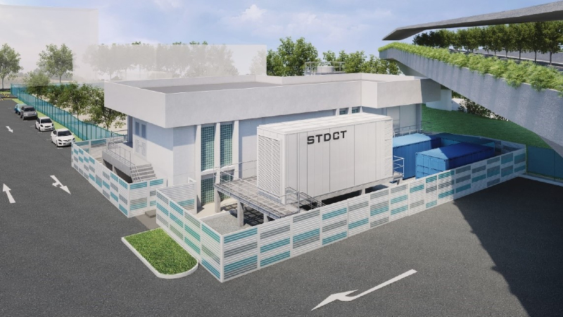 Vertiv Supports Singapore’s First Tropical Data Centre Testbed With Energy-Efficient Cooling Technologies image