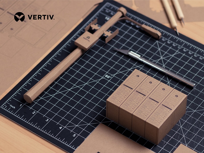 维谛技术（Vertiv）定义部署边缘基础设施的标准模式 Image