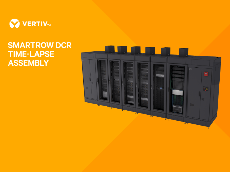 SmartRow DCR Time-Lapse Assembly Image