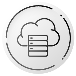 Cloud icon