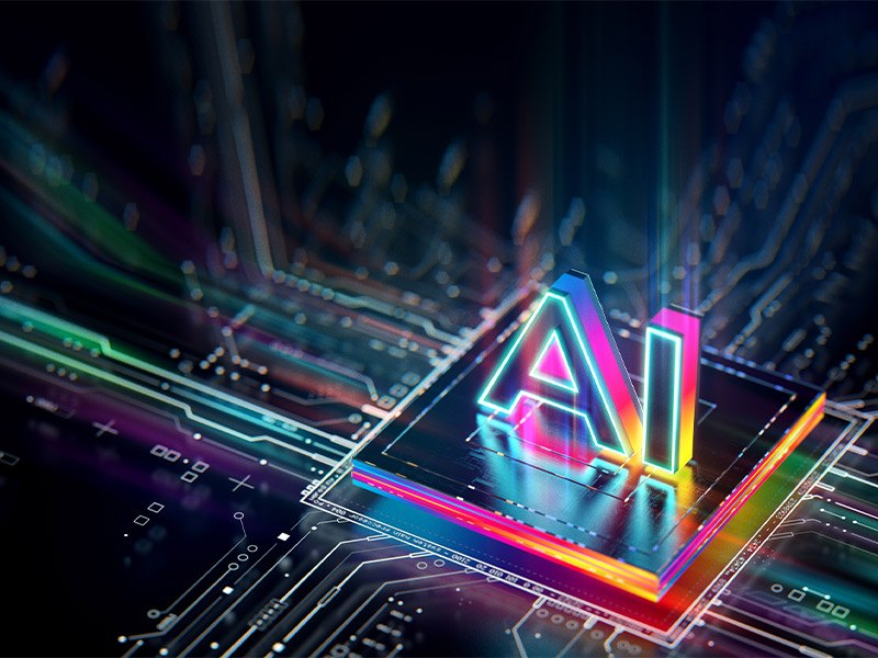 AI trend image