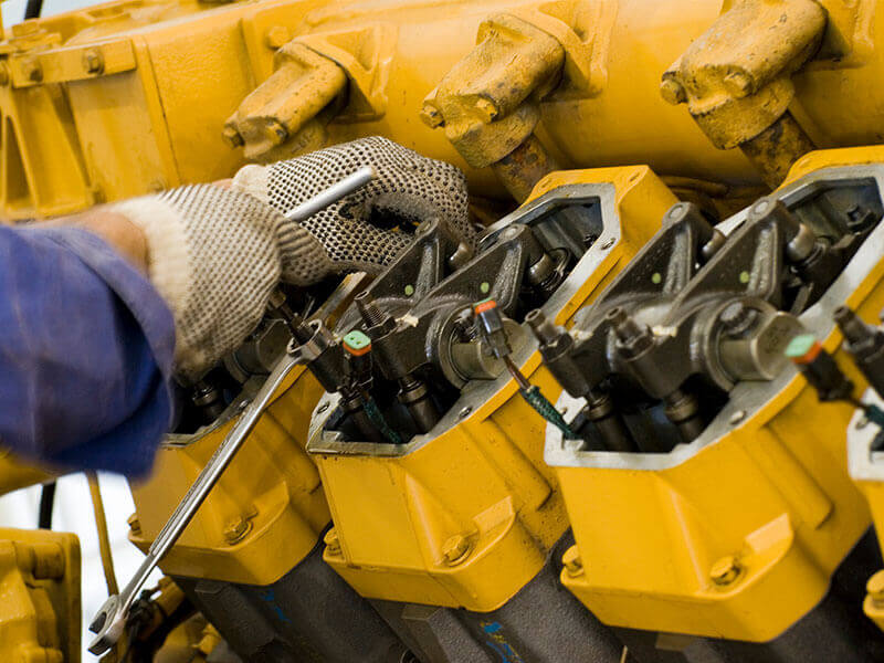 Generator & Switchgear Services Image