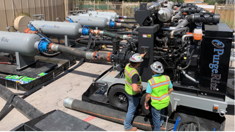 Vertiv completes acquisition of PurgeRite, expanding leadership in liquid cooling services Image