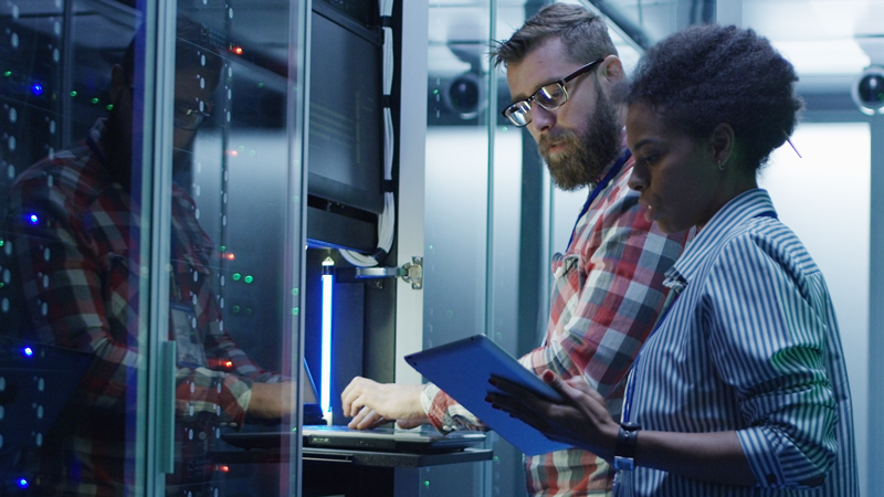 Why Data Center Monitoring Solutions Should Be at the Top of Your Priority List Image
